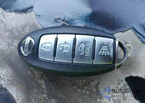 2016 Nissan Altima 2.5 Sr z USA, uszkodzony, nr VIN 1N4AL3AP6GC274682